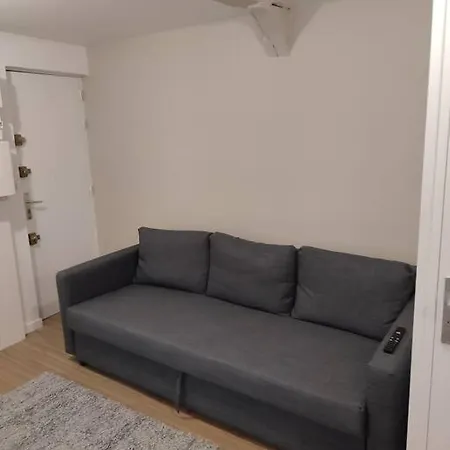 Studio Rdc Cosy Sweet Wifi Rouen