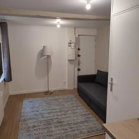 Appartamento Studio Rdc Cosy Sweet Wifi